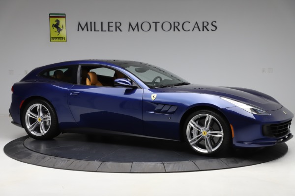 Used 2019 Ferrari GTC4Lusso for sale Sold at Rolls-Royce Motor Cars Greenwich in Greenwich CT 06830 10