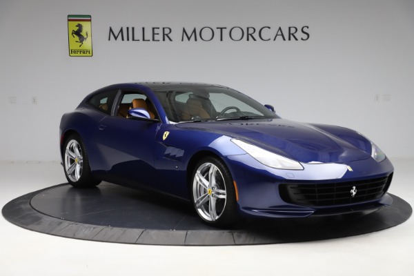 Used 2019 Ferrari GTC4Lusso for sale Sold at Rolls-Royce Motor Cars Greenwich in Greenwich CT 06830 11