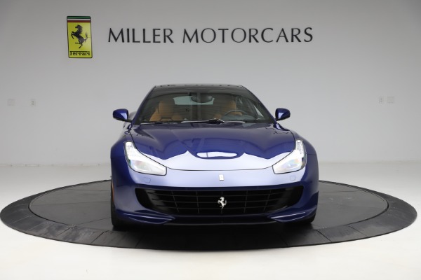 Used 2019 Ferrari GTC4Lusso for sale Sold at Rolls-Royce Motor Cars Greenwich in Greenwich CT 06830 12