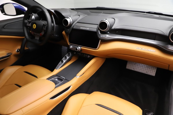Used 2019 Ferrari GTC4Lusso for sale Sold at Rolls-Royce Motor Cars Greenwich in Greenwich CT 06830 19