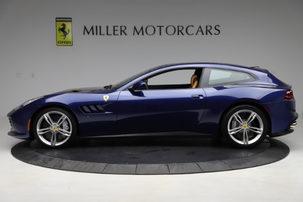 Used 2019 Ferrari GTC4Lusso for sale Sold at Rolls-Royce Motor Cars Greenwich in Greenwich CT 06830 3
