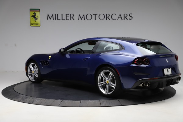 Used 2019 Ferrari GTC4Lusso for sale Sold at Rolls-Royce Motor Cars Greenwich in Greenwich CT 06830 4