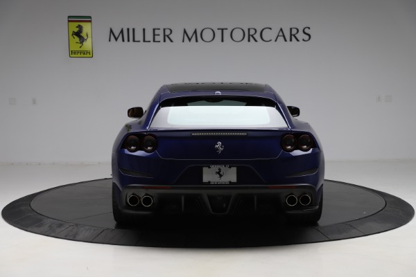 Used 2019 Ferrari GTC4Lusso for sale Sold at Rolls-Royce Motor Cars Greenwich in Greenwich CT 06830 6