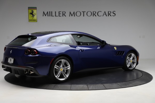Used 2019 Ferrari GTC4Lusso for sale Sold at Rolls-Royce Motor Cars Greenwich in Greenwich CT 06830 8