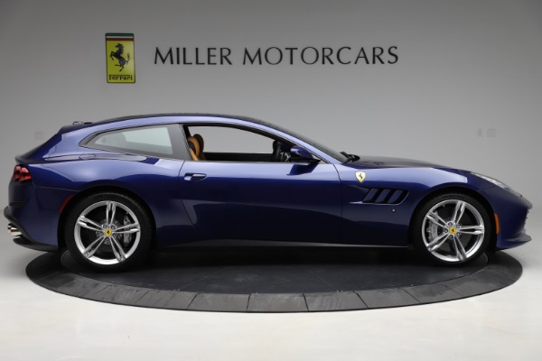 Used 2019 Ferrari GTC4Lusso for sale Sold at Rolls-Royce Motor Cars Greenwich in Greenwich CT 06830 9