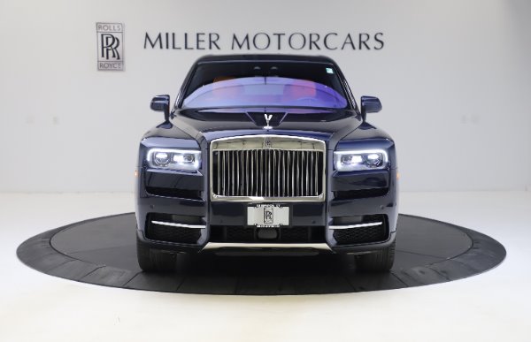 Used 2019 Rolls-Royce Cullinan for sale Sold at Rolls-Royce Motor Cars Greenwich in Greenwich CT 06830 2
