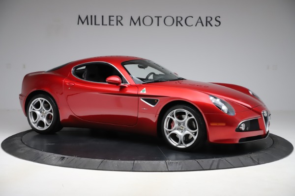 Used 2008 Alfa Romeo 8C Competizione for sale Sold at Rolls-Royce Motor Cars Greenwich in Greenwich CT 06830 10