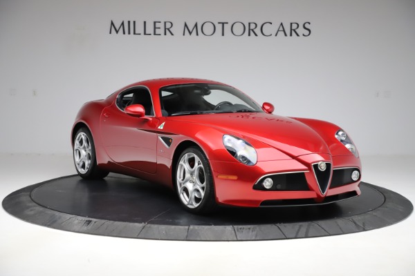 Used 2008 Alfa Romeo 8C Competizione for sale Sold at Rolls-Royce Motor Cars Greenwich in Greenwich CT 06830 11