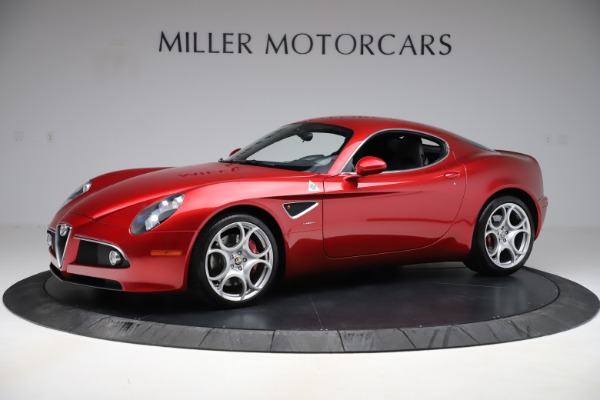 Used 2008 Alfa Romeo 8C Competizione for sale Sold at Rolls-Royce Motor Cars Greenwich in Greenwich CT 06830 2