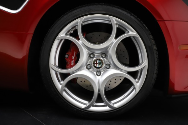 Used 2008 Alfa Romeo 8C Competizione for sale Sold at Rolls-Royce Motor Cars Greenwich in Greenwich CT 06830 25