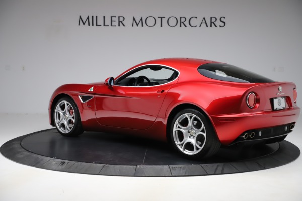 Used 2008 Alfa Romeo 8C Competizione for sale Sold at Rolls-Royce Motor Cars Greenwich in Greenwich CT 06830 4