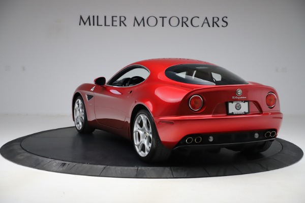 Used 2008 Alfa Romeo 8C Competizione for sale Sold at Rolls-Royce Motor Cars Greenwich in Greenwich CT 06830 5