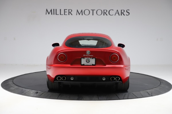 Used 2008 Alfa Romeo 8C Competizione for sale Sold at Rolls-Royce Motor Cars Greenwich in Greenwich CT 06830 6