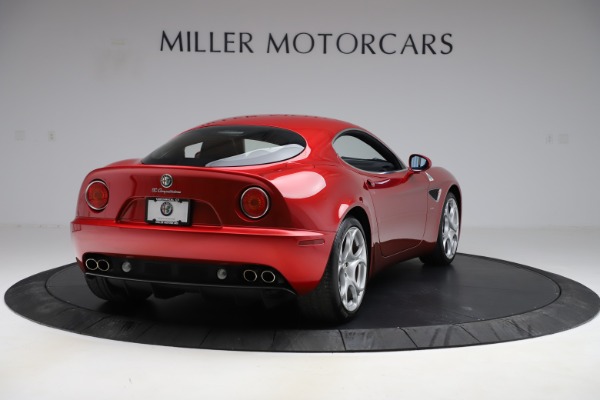 Used 2008 Alfa Romeo 8C Competizione for sale Sold at Rolls-Royce Motor Cars Greenwich in Greenwich CT 06830 7