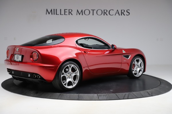 Used 2008 Alfa Romeo 8C Competizione for sale Sold at Rolls-Royce Motor Cars Greenwich in Greenwich CT 06830 8