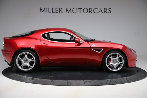 Used 2008 Alfa Romeo 8C Competizione for sale Sold at Rolls-Royce Motor Cars Greenwich in Greenwich CT 06830 9