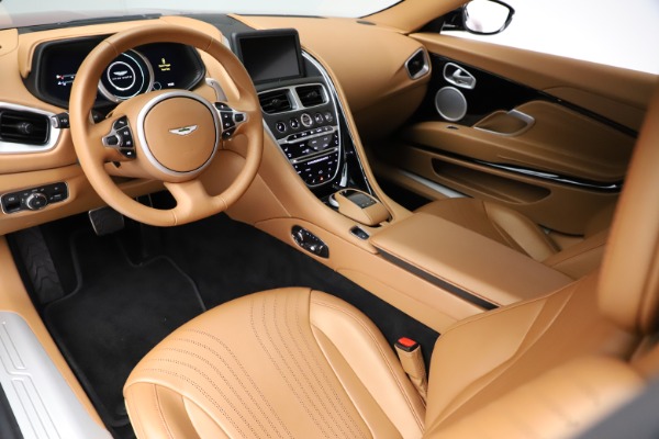 Used 2020 Aston Martin DB11 V8 Coupe for sale $159,900 at Rolls-Royce Motor Cars Greenwich in Greenwich CT 06830 13