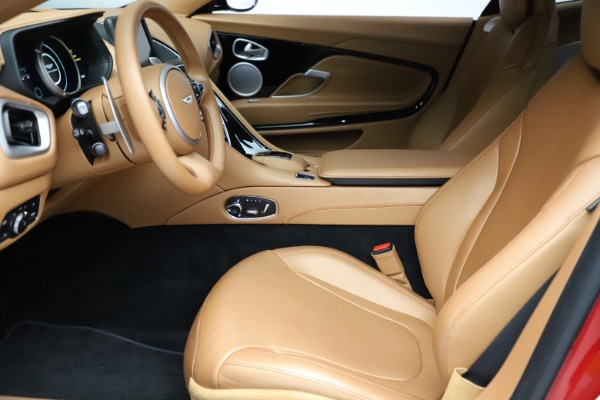Used 2020 Aston Martin DB11 V8 Coupe for sale $159,900 at Rolls-Royce Motor Cars Greenwich in Greenwich CT 06830 14