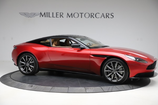 Used 2020 Aston Martin DB11 V8 Coupe for sale $159,900 at Rolls-Royce Motor Cars Greenwich in Greenwich CT 06830 9