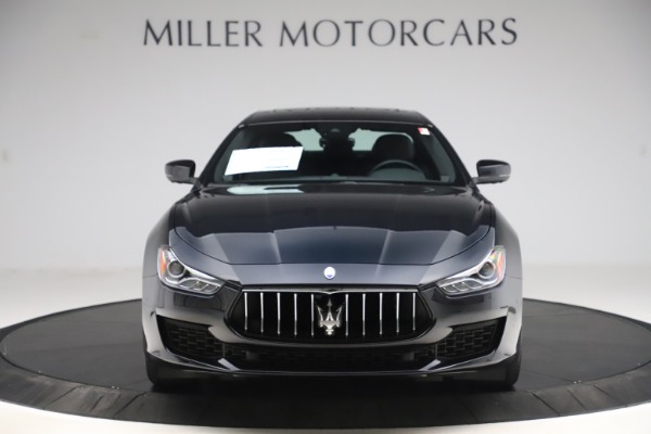 New 2019 Maserati Ghibli S Q4 for sale Sold at Rolls-Royce Motor Cars Greenwich in Greenwich CT 06830 12