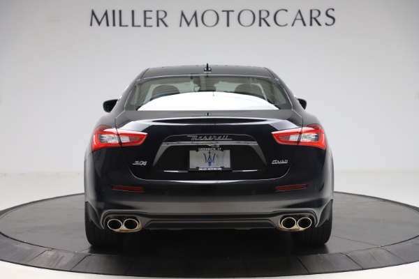 New 2019 Maserati Ghibli S Q4 for sale Sold at Rolls-Royce Motor Cars Greenwich in Greenwich CT 06830 6