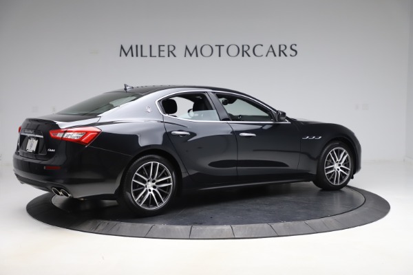 New 2019 Maserati Ghibli S Q4 for sale Sold at Rolls-Royce Motor Cars Greenwich in Greenwich CT 06830 8