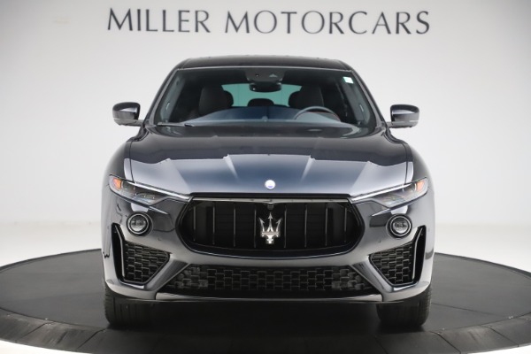 New 2019 Maserati Levante Q4 GranSport for sale Sold at Rolls-Royce Motor Cars Greenwich in Greenwich CT 06830 12