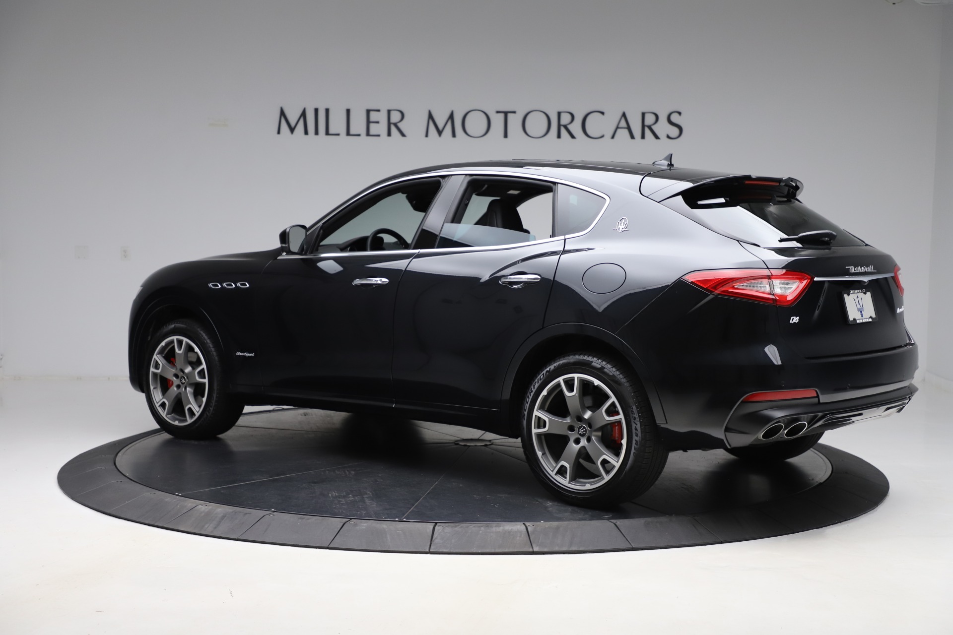 Maserati q4 levante