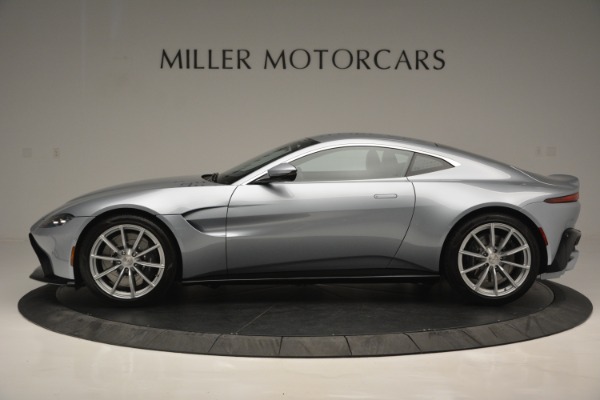 Used 2019 Aston Martin Vantage Coupe for sale Sold at Rolls-Royce Motor Cars Greenwich in Greenwich CT 06830 3