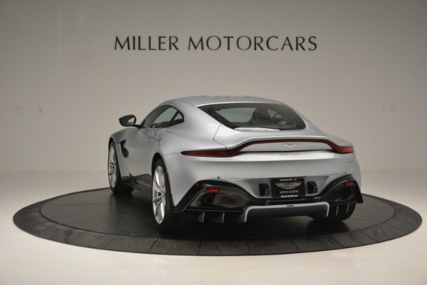 Used 2019 Aston Martin Vantage Coupe for sale Sold at Rolls-Royce Motor Cars Greenwich in Greenwich CT 06830 5