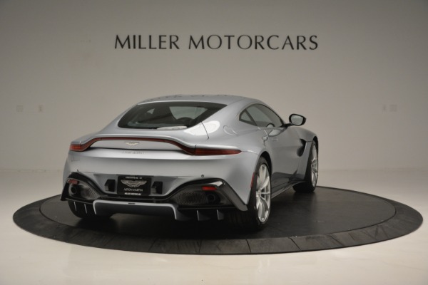 Used 2019 Aston Martin Vantage Coupe for sale Sold at Rolls-Royce Motor Cars Greenwich in Greenwich CT 06830 7