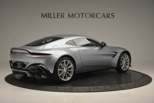 Used 2019 Aston Martin Vantage Coupe for sale Sold at Rolls-Royce Motor Cars Greenwich in Greenwich CT 06830 8