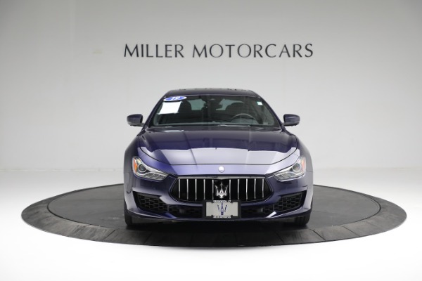 Used 2019 Maserati Ghibli S Q4 for sale $56,900 at Rolls-Royce Motor Cars Greenwich in Greenwich CT 06830 12