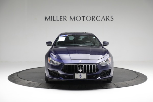 Used 2019 Maserati Ghibli S Q4 for sale Sold at Rolls-Royce Motor Cars Greenwich in Greenwich CT 06830 12