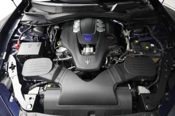 Used 2019 Maserati Ghibli S Q4 for sale $56,900 at Rolls-Royce Motor Cars Greenwich in Greenwich CT 06830 19