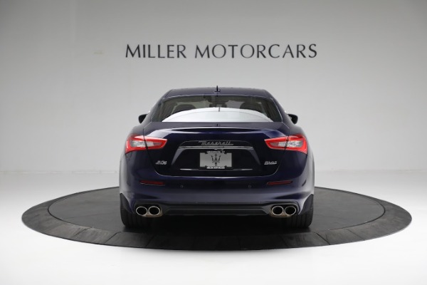 Used 2019 Maserati Ghibli S Q4 for sale $56,900 at Rolls-Royce Motor Cars Greenwich in Greenwich CT 06830 6