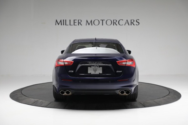 Used 2019 Maserati Ghibli S Q4 for sale Sold at Rolls-Royce Motor Cars Greenwich in Greenwich CT 06830 6