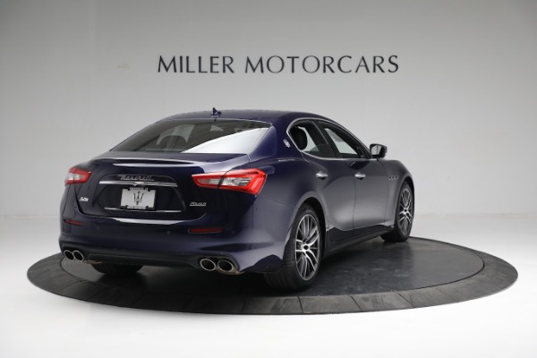 Used 2019 Maserati Ghibli S Q4 for sale Sold at Rolls-Royce Motor Cars Greenwich in Greenwich CT 06830 7