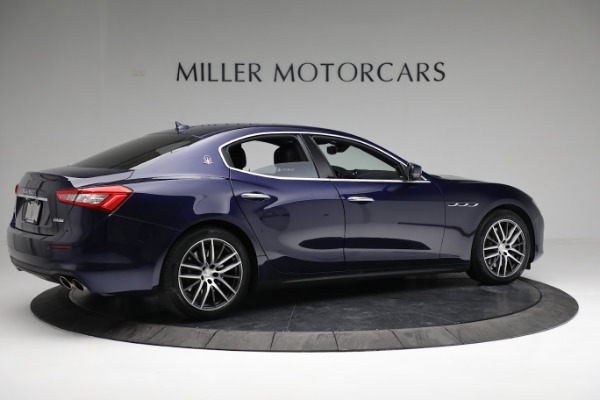 Used 2019 Maserati Ghibli S Q4 for sale $56,900 at Rolls-Royce Motor Cars Greenwich in Greenwich CT 06830 8