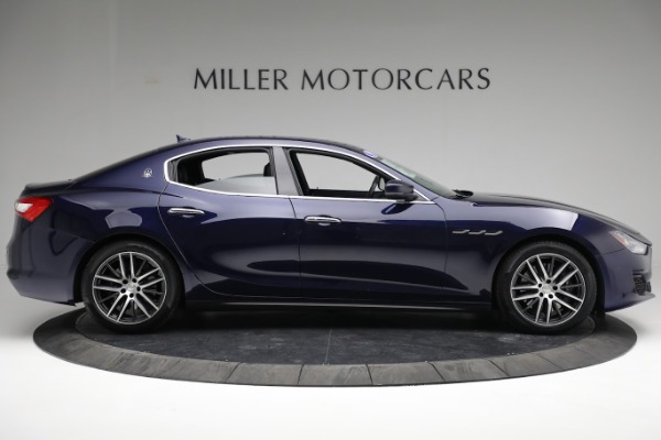 Used 2019 Maserati Ghibli S Q4 for sale Sold at Rolls-Royce Motor Cars Greenwich in Greenwich CT 06830 9