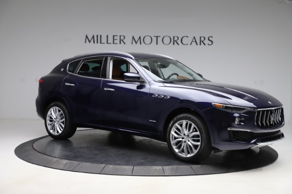 New 2019 Maserati Levante GranLusso for sale Sold at Rolls-Royce Motor Cars Greenwich in Greenwich CT 06830 10