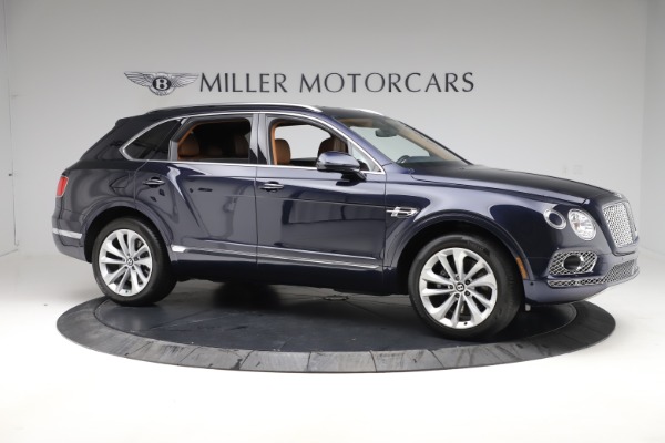 Used 2017 Bentley Bentayga W12 for sale $138,900 at Rolls-Royce Motor Cars Greenwich in Greenwich CT 06830 10