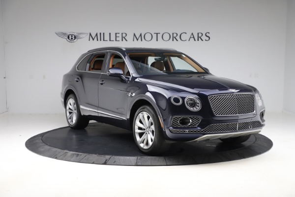 Used 2017 Bentley Bentayga W12 for sale $138,900 at Rolls-Royce Motor Cars Greenwich in Greenwich CT 06830 11