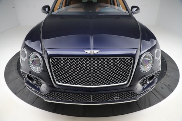 Used 2017 Bentley Bentayga W12 for sale $138,900 at Rolls-Royce Motor Cars Greenwich in Greenwich CT 06830 12