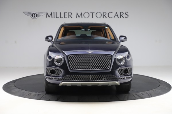 Used 2017 Bentley Bentayga W12 for sale $138,900 at Rolls-Royce Motor Cars Greenwich in Greenwich CT 06830 13