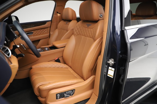 Used 2017 Bentley Bentayga W12 for sale $138,900 at Rolls-Royce Motor Cars Greenwich in Greenwich CT 06830 20