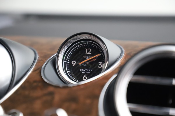 Used 2017 Bentley Bentayga W12 for sale $138,900 at Rolls-Royce Motor Cars Greenwich in Greenwich CT 06830 25