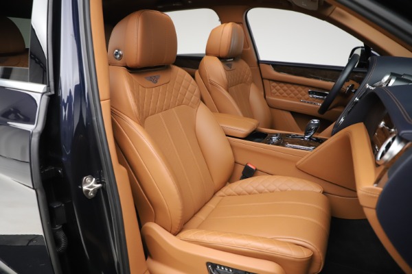 Used 2017 Bentley Bentayga W12 for sale $138,900 at Rolls-Royce Motor Cars Greenwich in Greenwich CT 06830 28