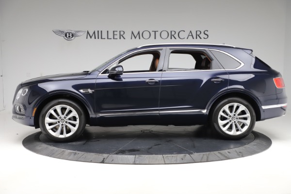 Used 2017 Bentley Bentayga W12 for sale $138,900 at Rolls-Royce Motor Cars Greenwich in Greenwich CT 06830 3