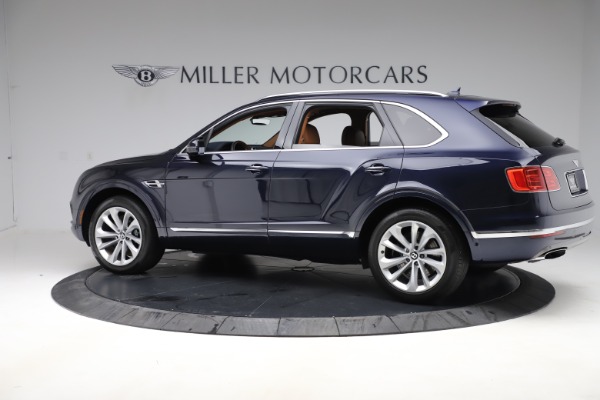 Used 2017 Bentley Bentayga W12 for sale $138,900 at Rolls-Royce Motor Cars Greenwich in Greenwich CT 06830 4